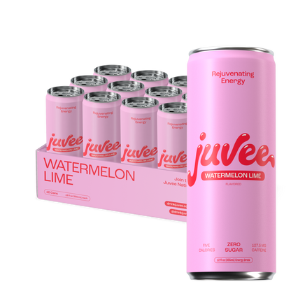 Watermelon Lime Energy Drink