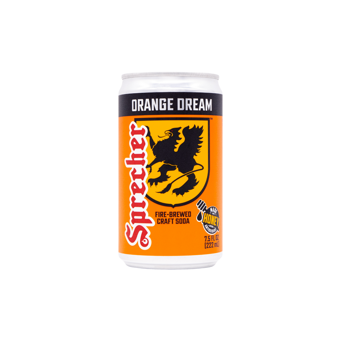 Orange Dream Mini Cans