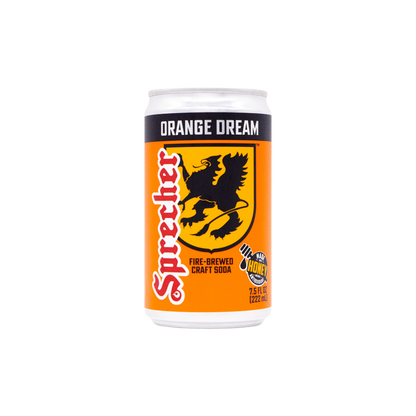 Orange Dream Mini Cans