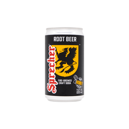 Root Beer Mini Cans