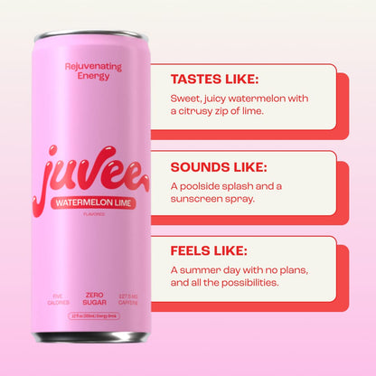 Watermelon Lime Energy Drink