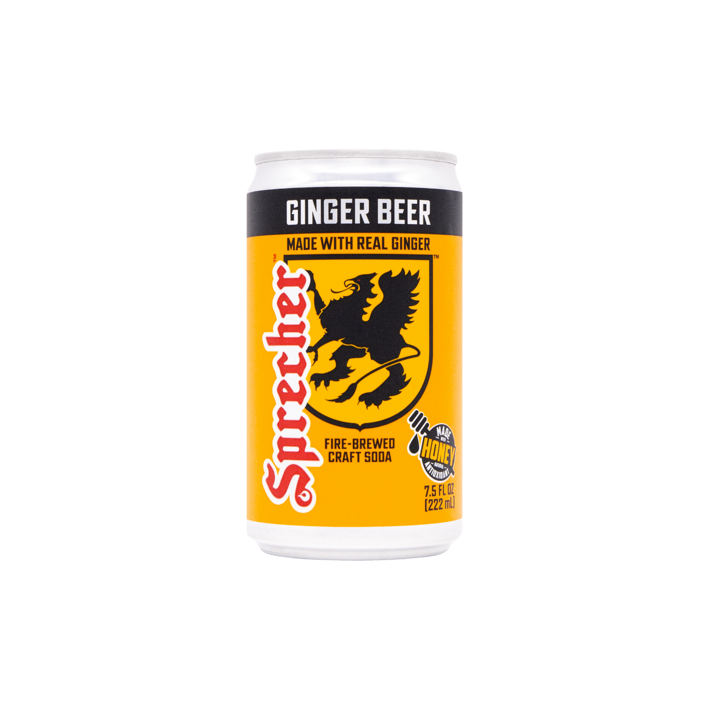 Ginger Beer Mini Cans