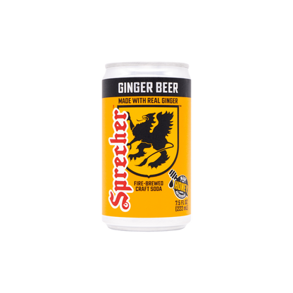 Ginger Beer Mini Cans