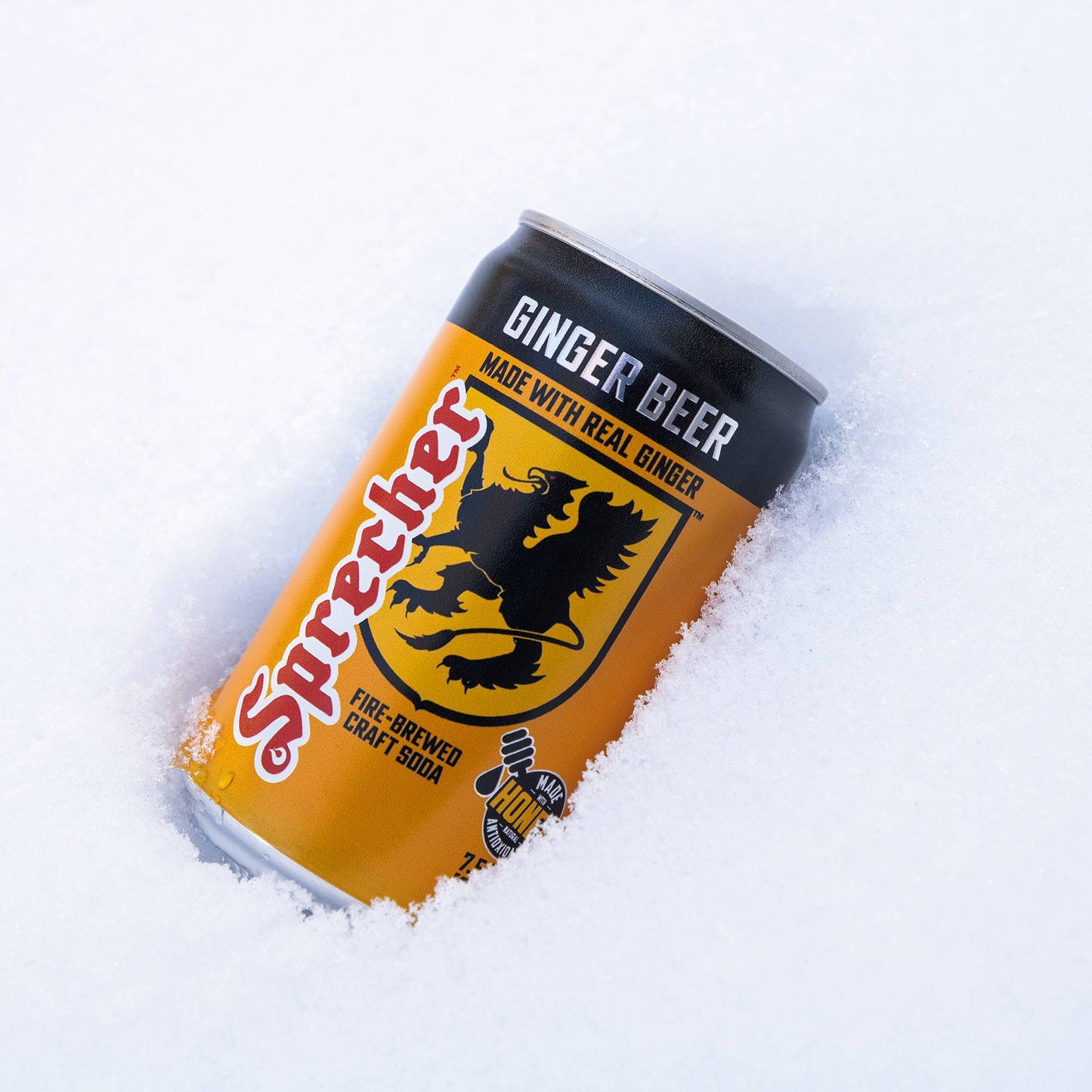 Ginger Beer Mini Cans