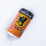 Orange Dream Mini Cans