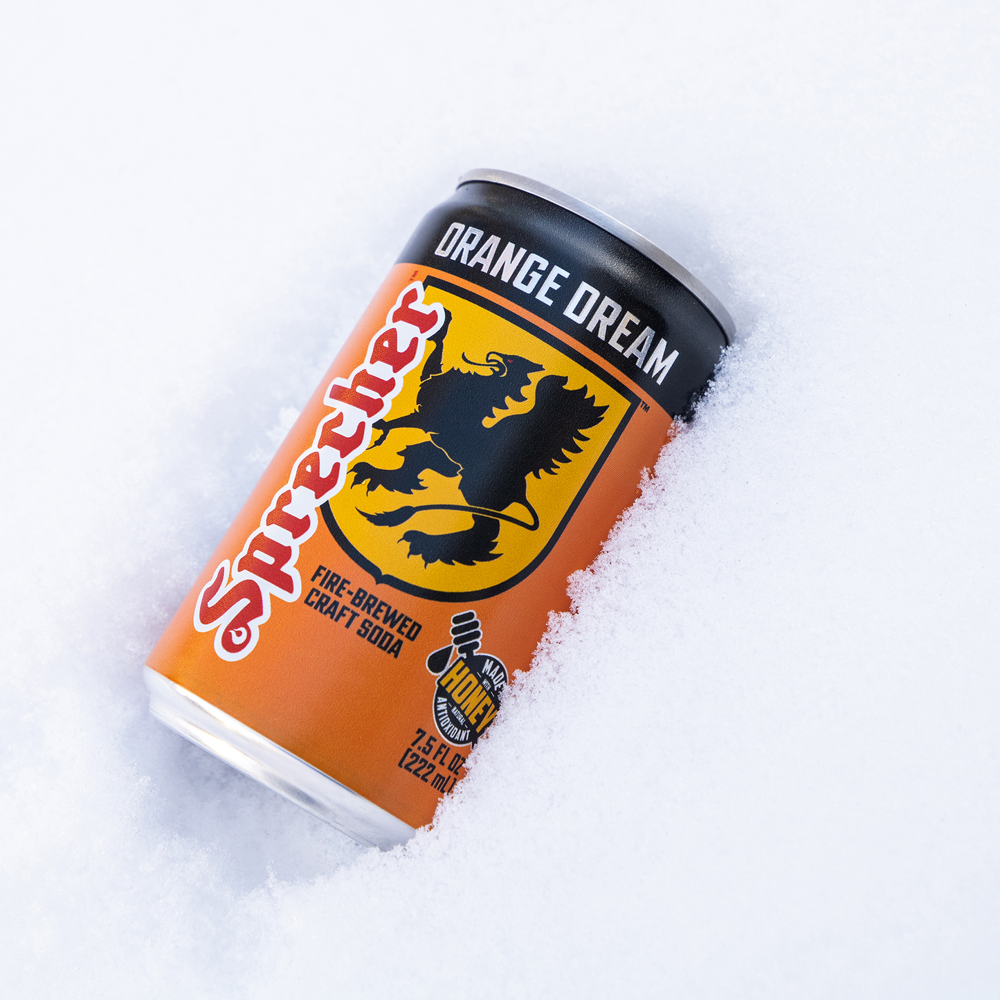 Orange Dream Mini Cans