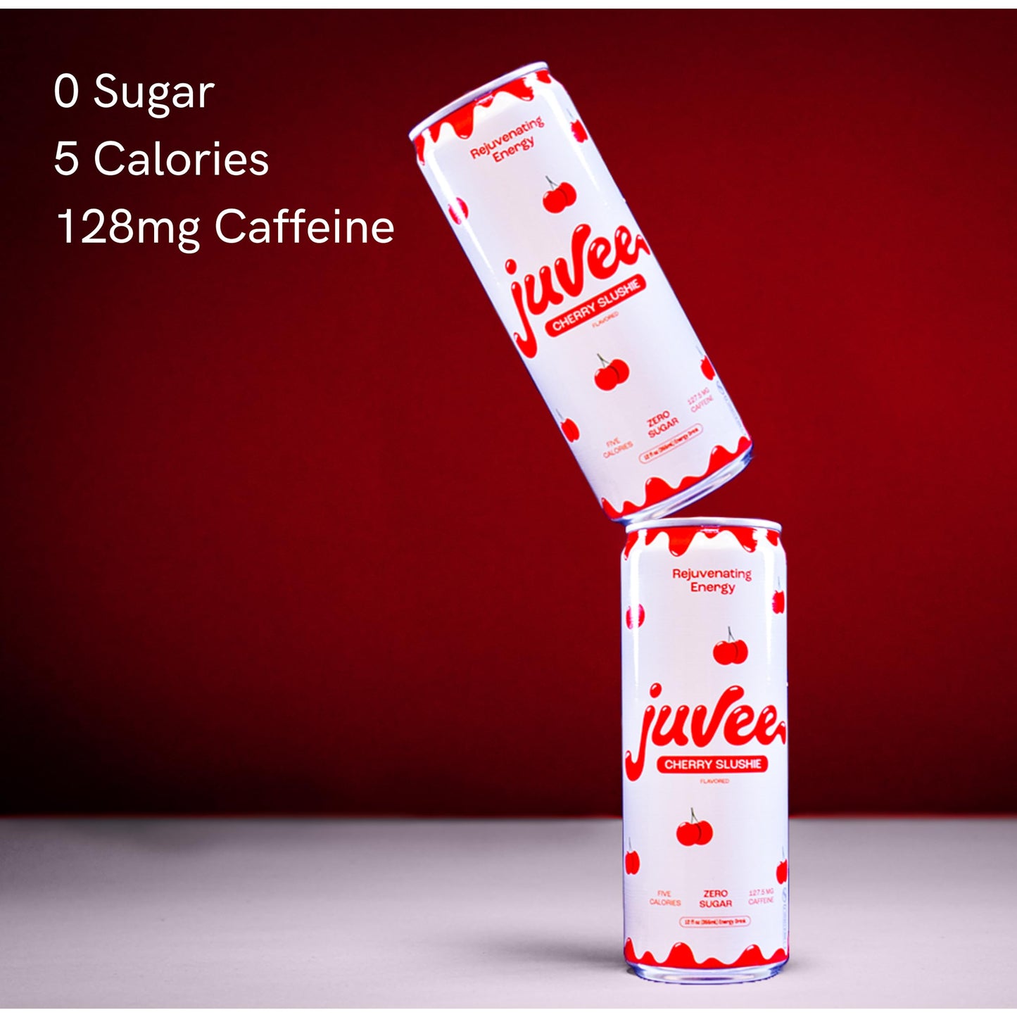 Cherry Slushee Energy Drink