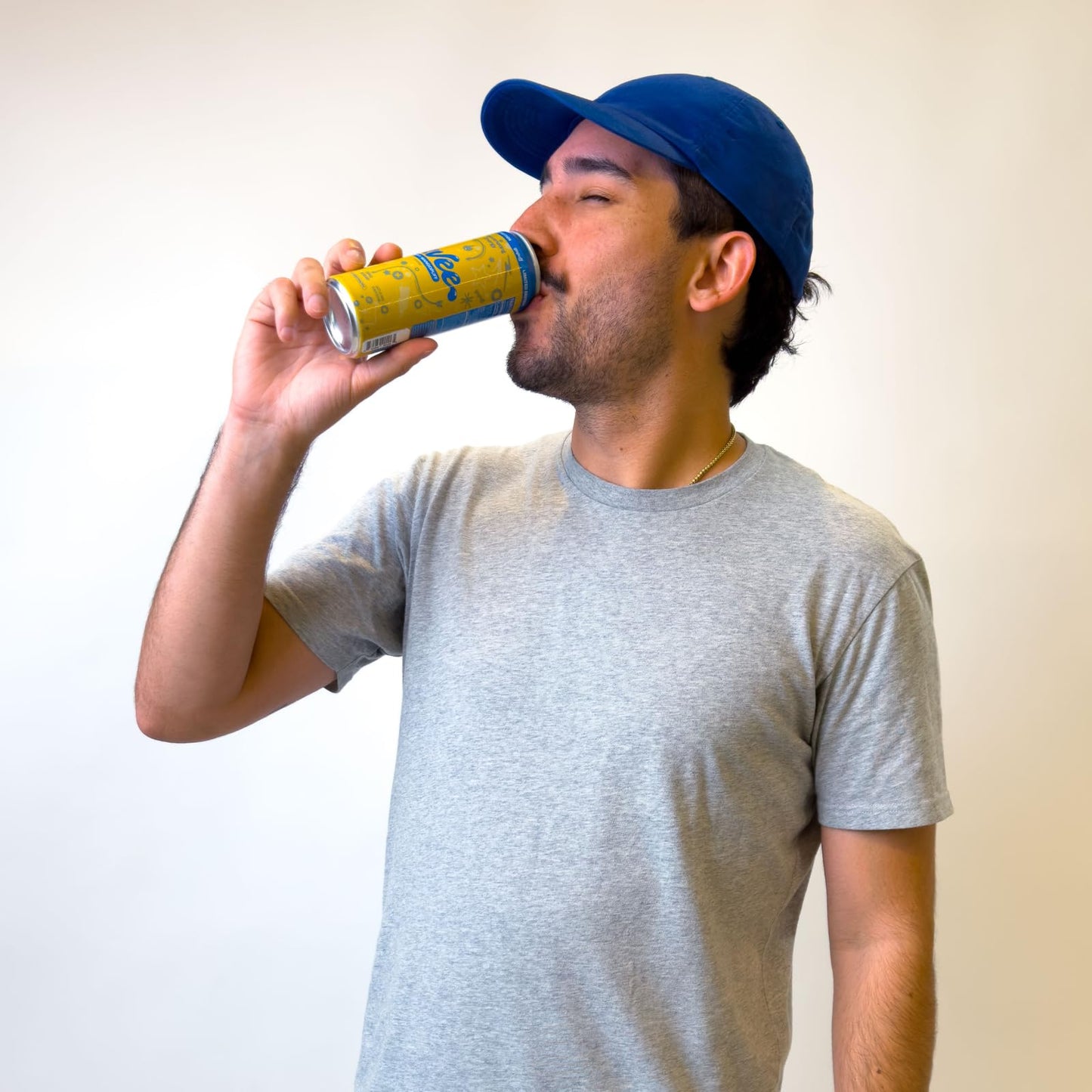 Peachy Mango Energy Drink