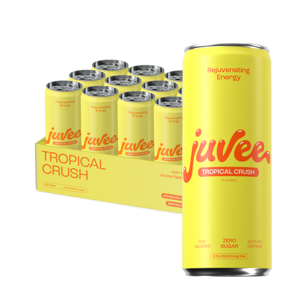 Tropical Crush Energy Drink