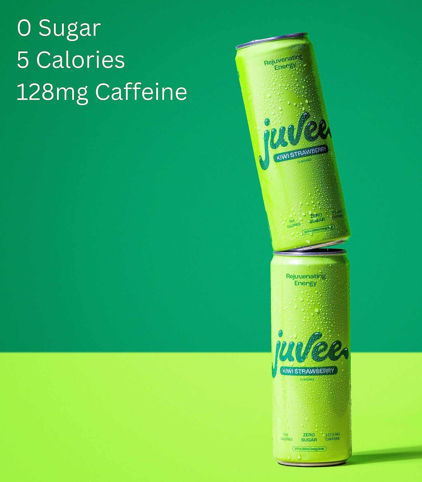 Kiwi Strawberry Energy Drink