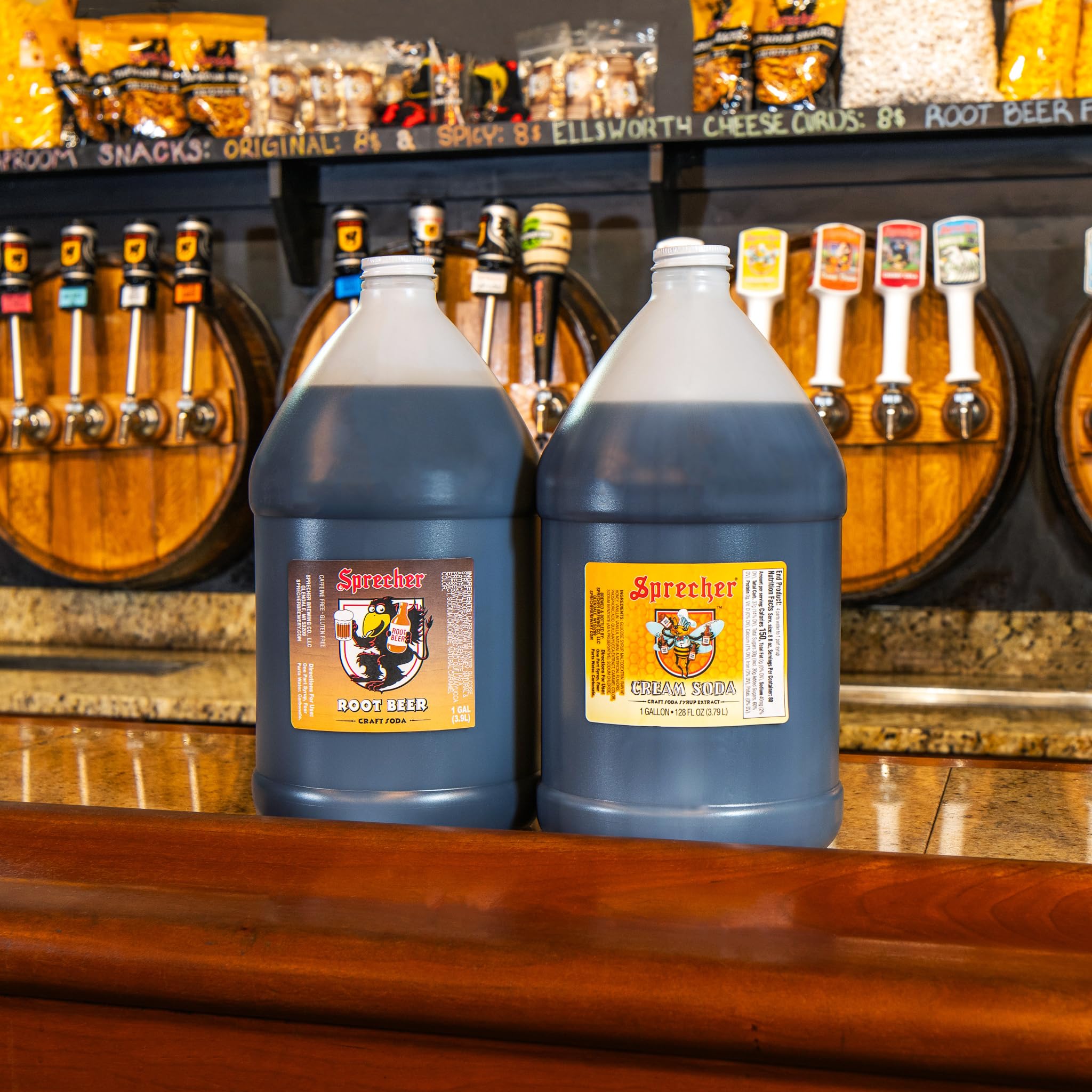 Root Beer Extract
