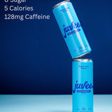 Blue Raspberry Energy Drink