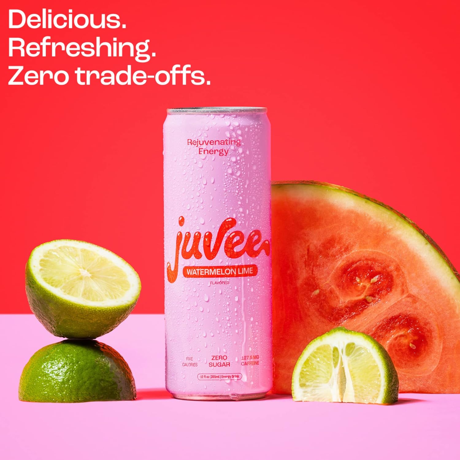 Watermelon Lime Energy Drink