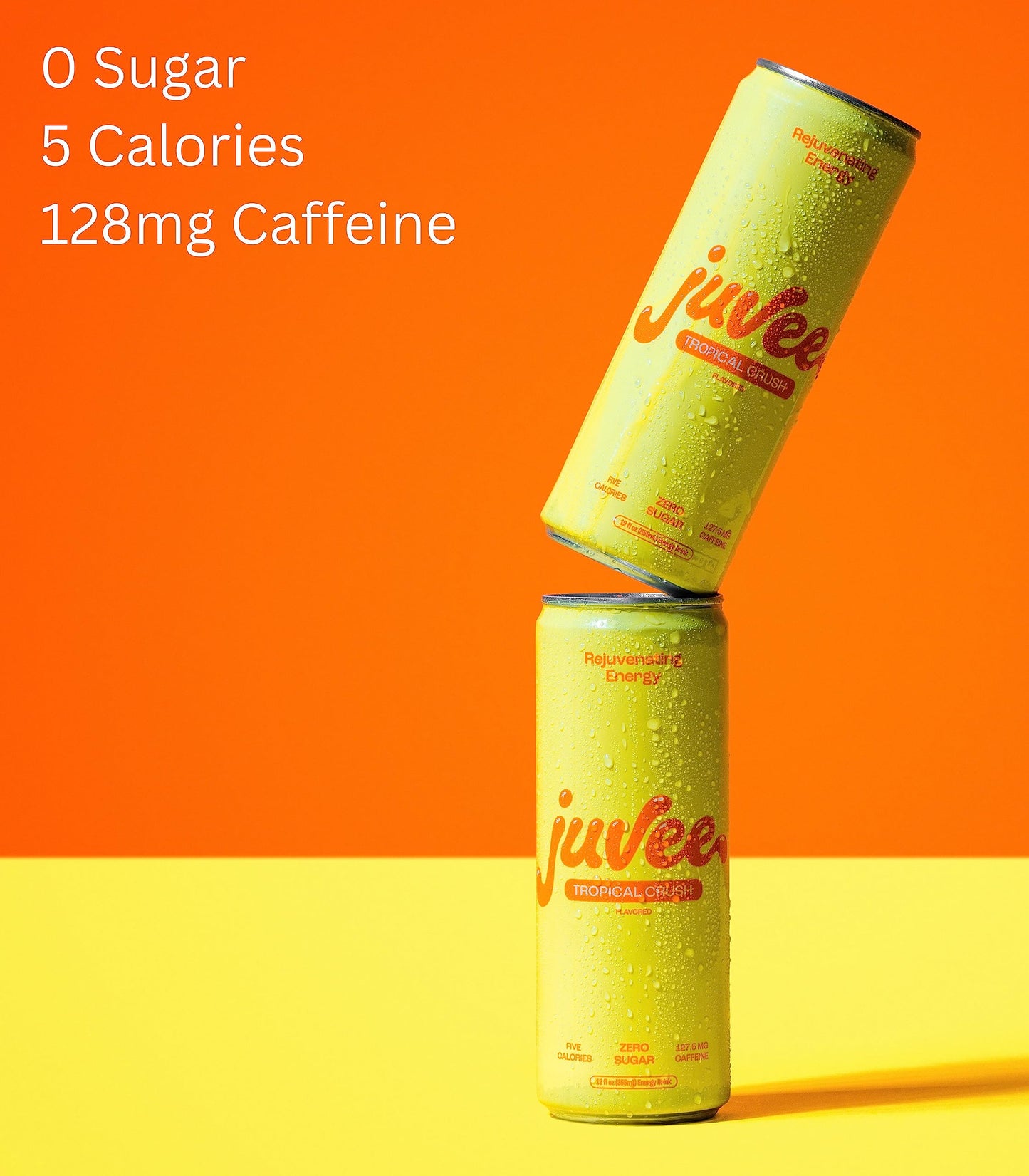 Tropical Crush Energy Drink