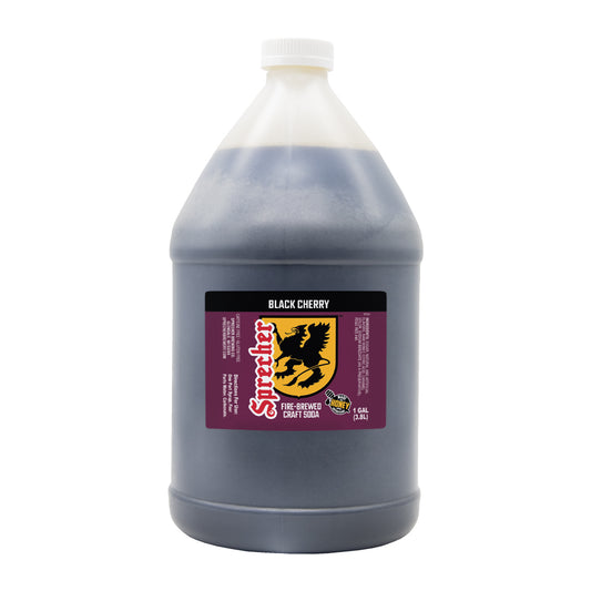 Black Cherry Soda Extract