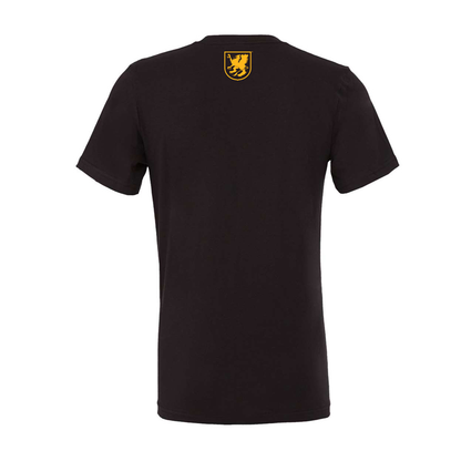 Black Chest Logo T-Shirt