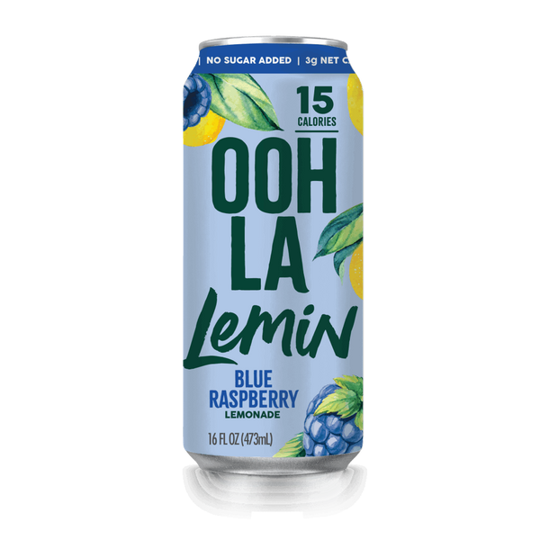 Blue Raspberry Lemonade – Sprecher