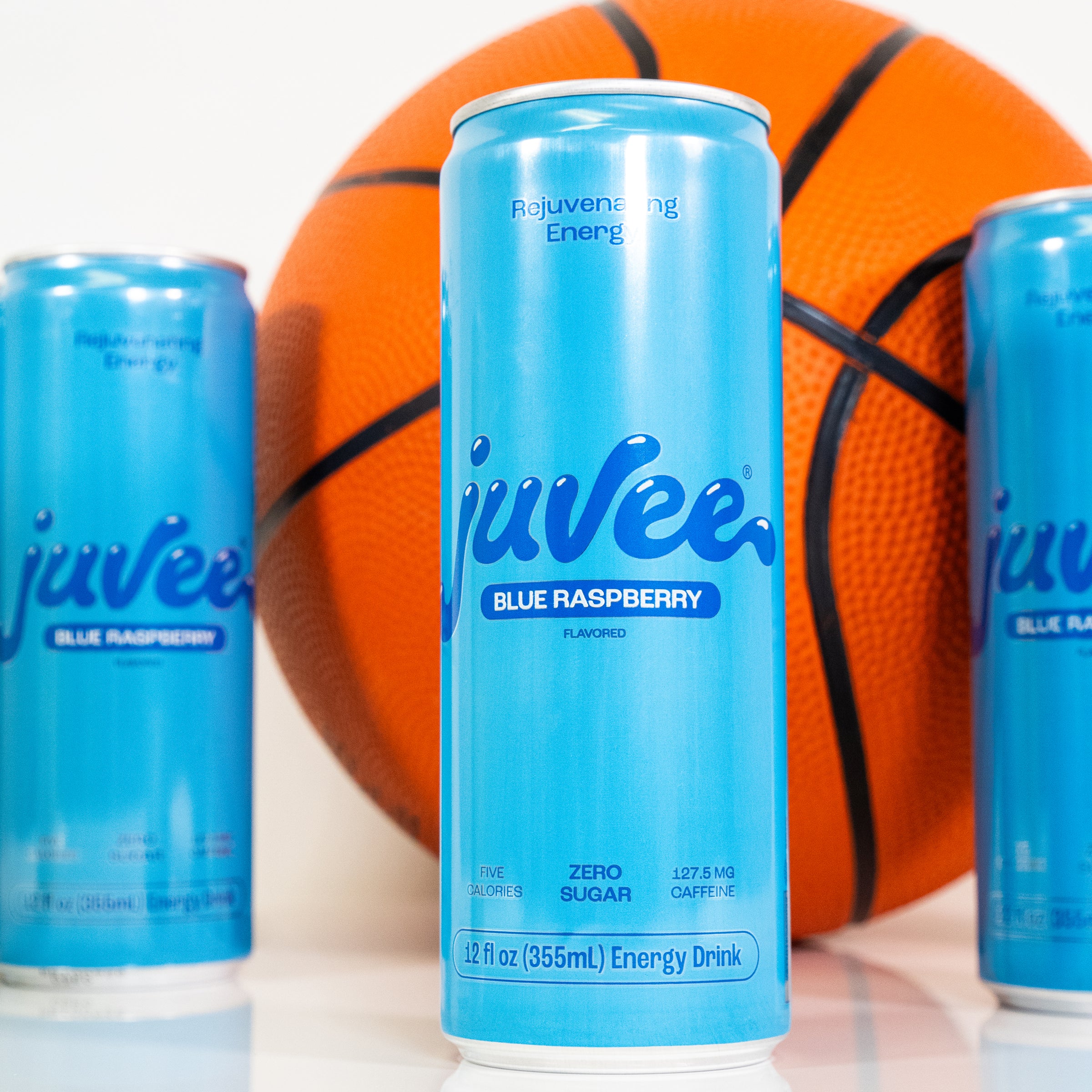 Blue Raspberry Energy Drink