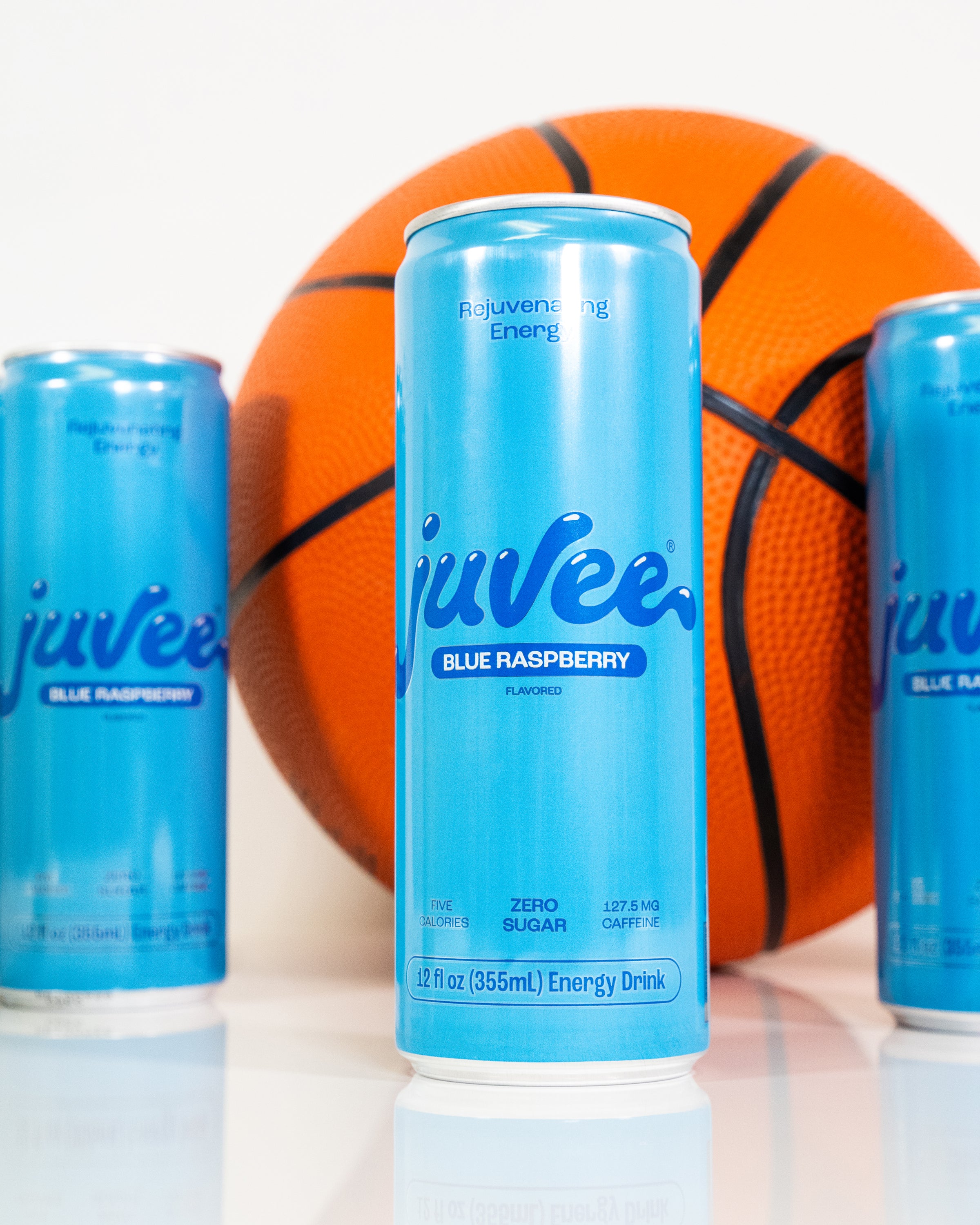 Blue Raspberry Energy Drink
