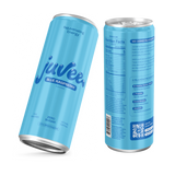 Blue Raspberry Energy Drink
