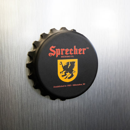 Magnetic Bottle Opener