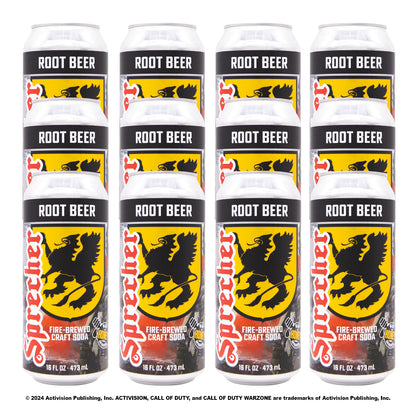 Sprecher Root Beer - Call of Duty®: Warzone™ Mobile Edition