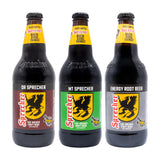 Caffeinated Soda Variety Pack