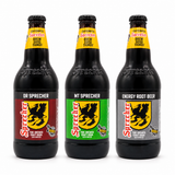 Caffeinated Soda Variety Pack