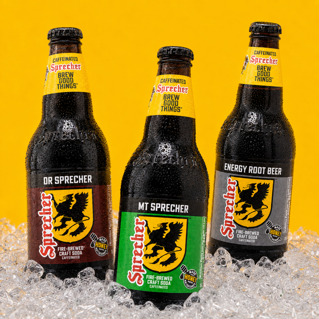 Caffeinated Soda Variety Pack