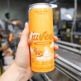 Orange Dream Energy Drink