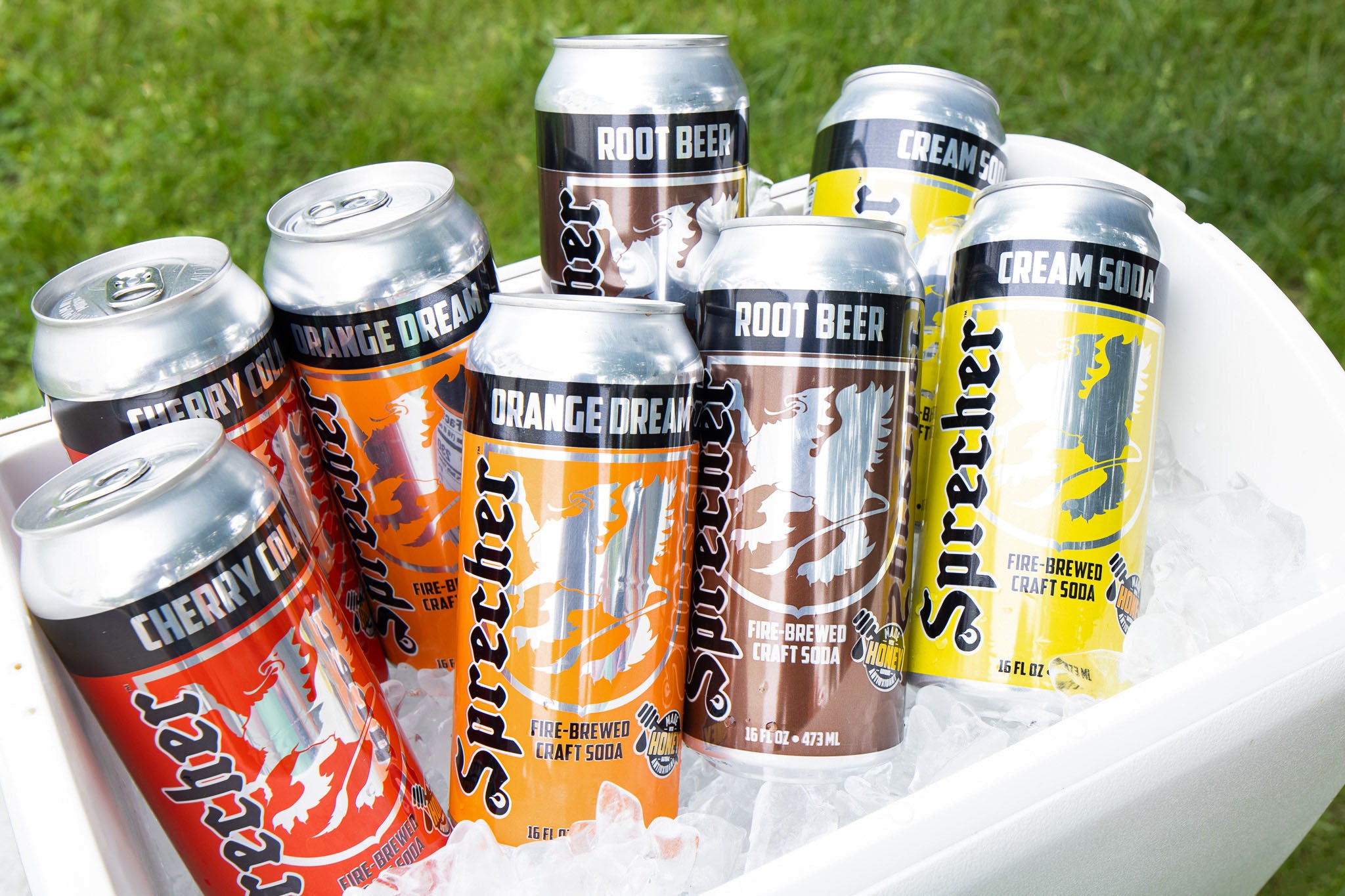 Cream Soda | Sprecher Brewing Company