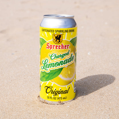 Original Charged Lemonade