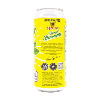 Original Charged Lemonade