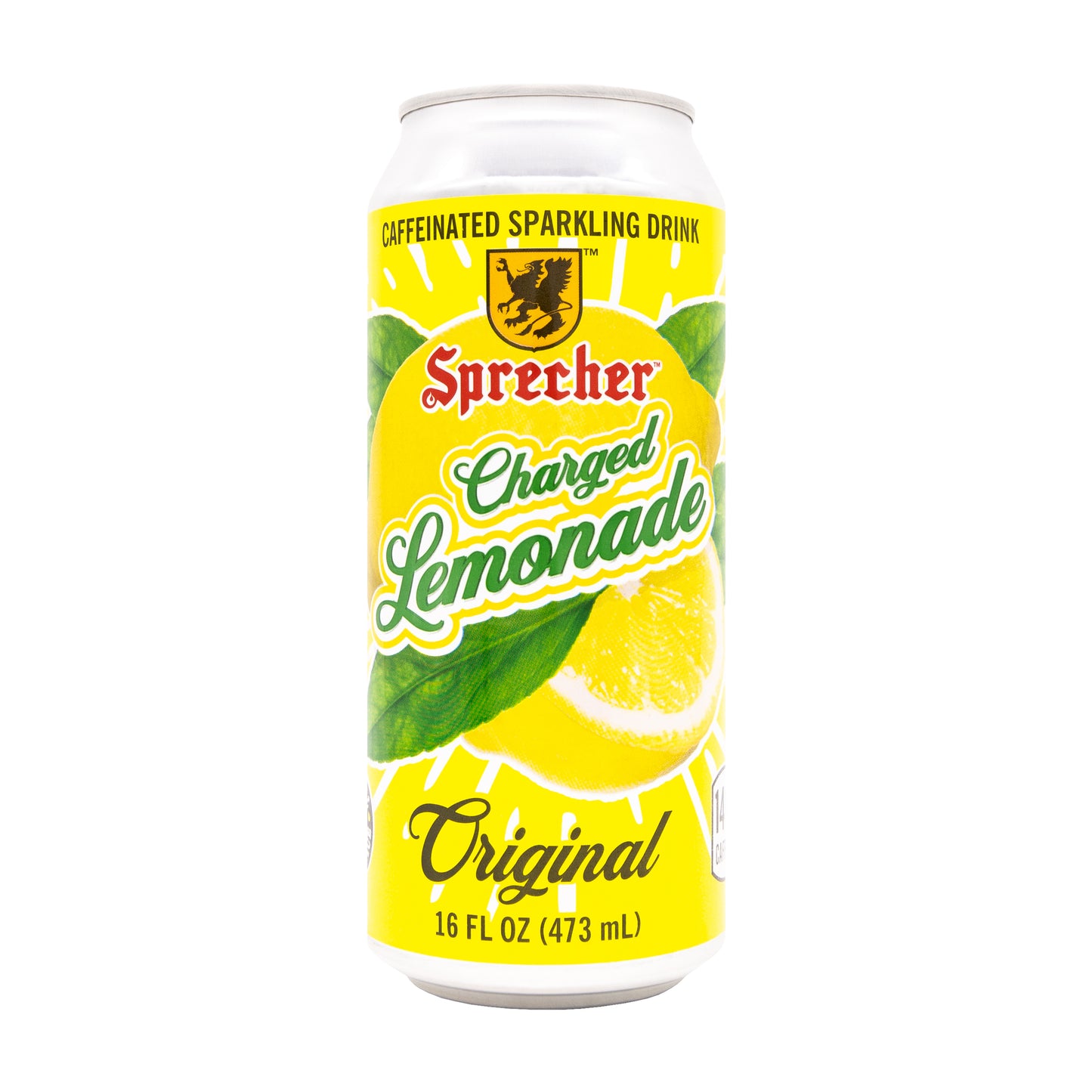 Original Charged Lemonade