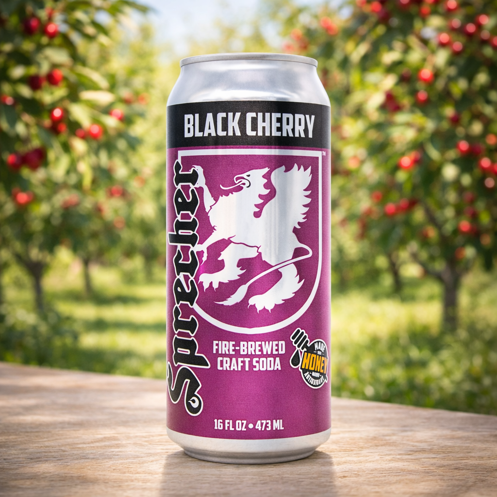 Black Cherry Soda