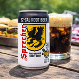 Low Cal Root Beer Mini Cans