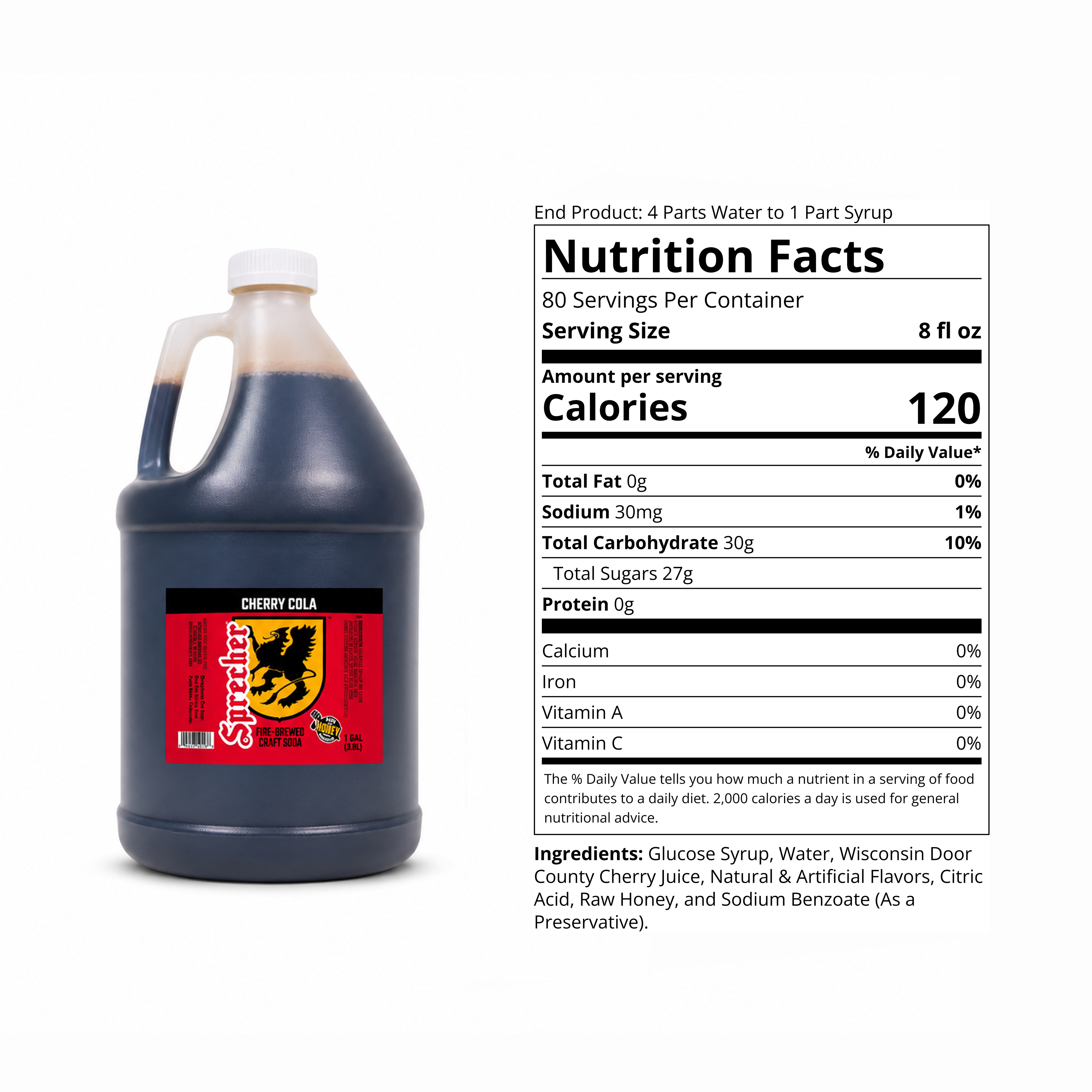 Cherry Cola Extract