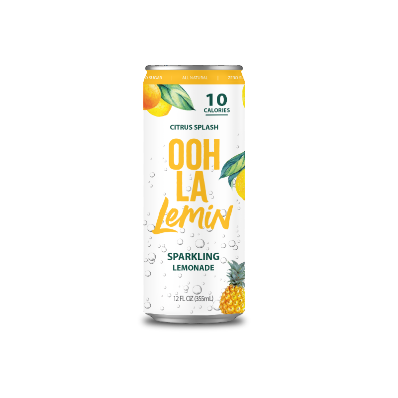 Sparkling Citrus Splash Lemonade