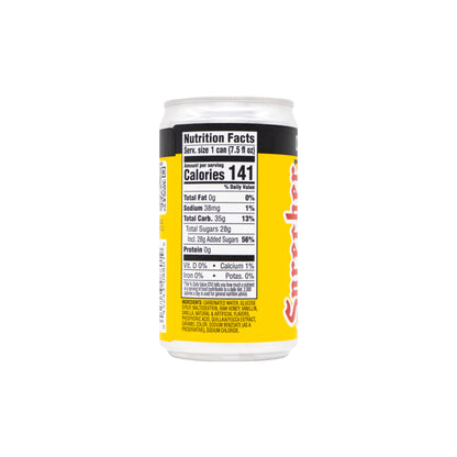 Cream Soda Mini Cans