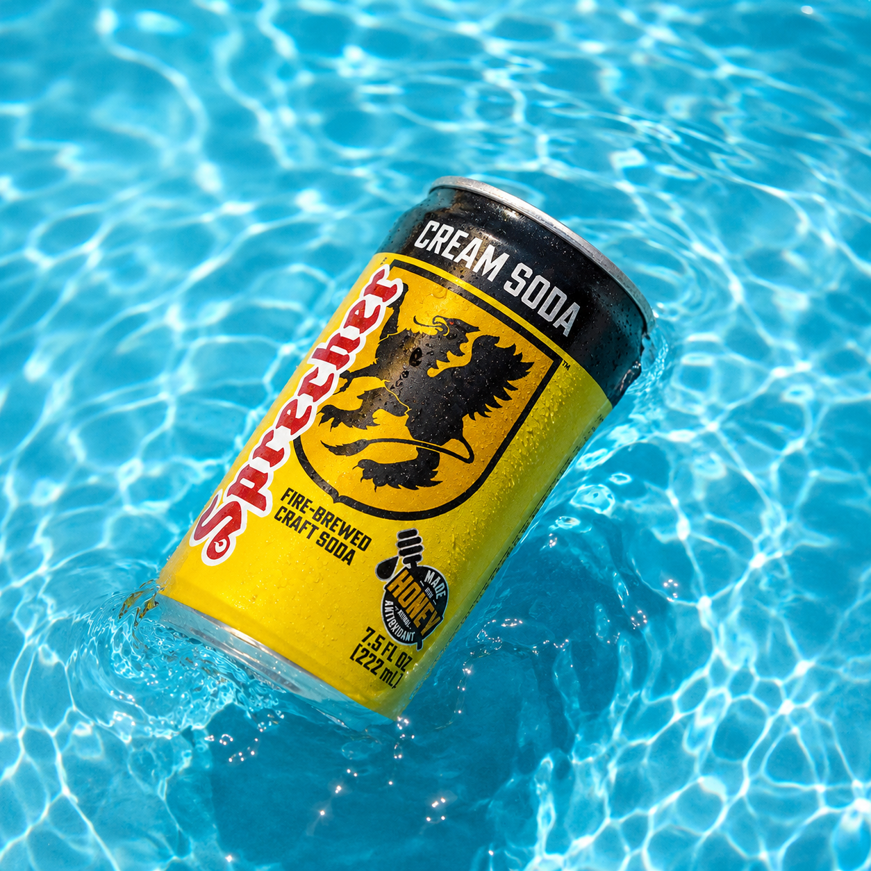Cream Soda Mini Cans | Sprecher Brewing Company