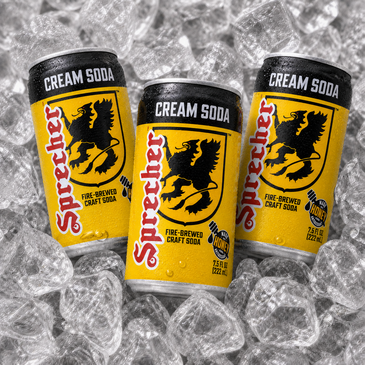 Cream Soda Mini Cans | Sprecher Brewing Company