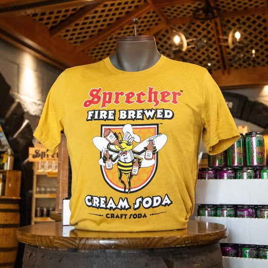 Cream Soda T-Shirt