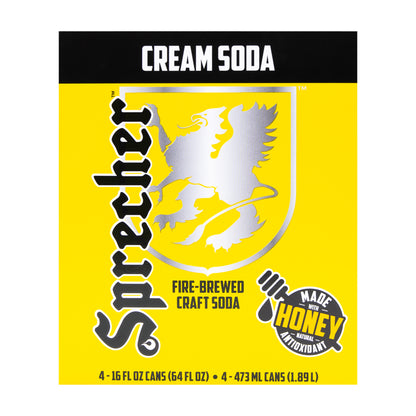 Cream Soda