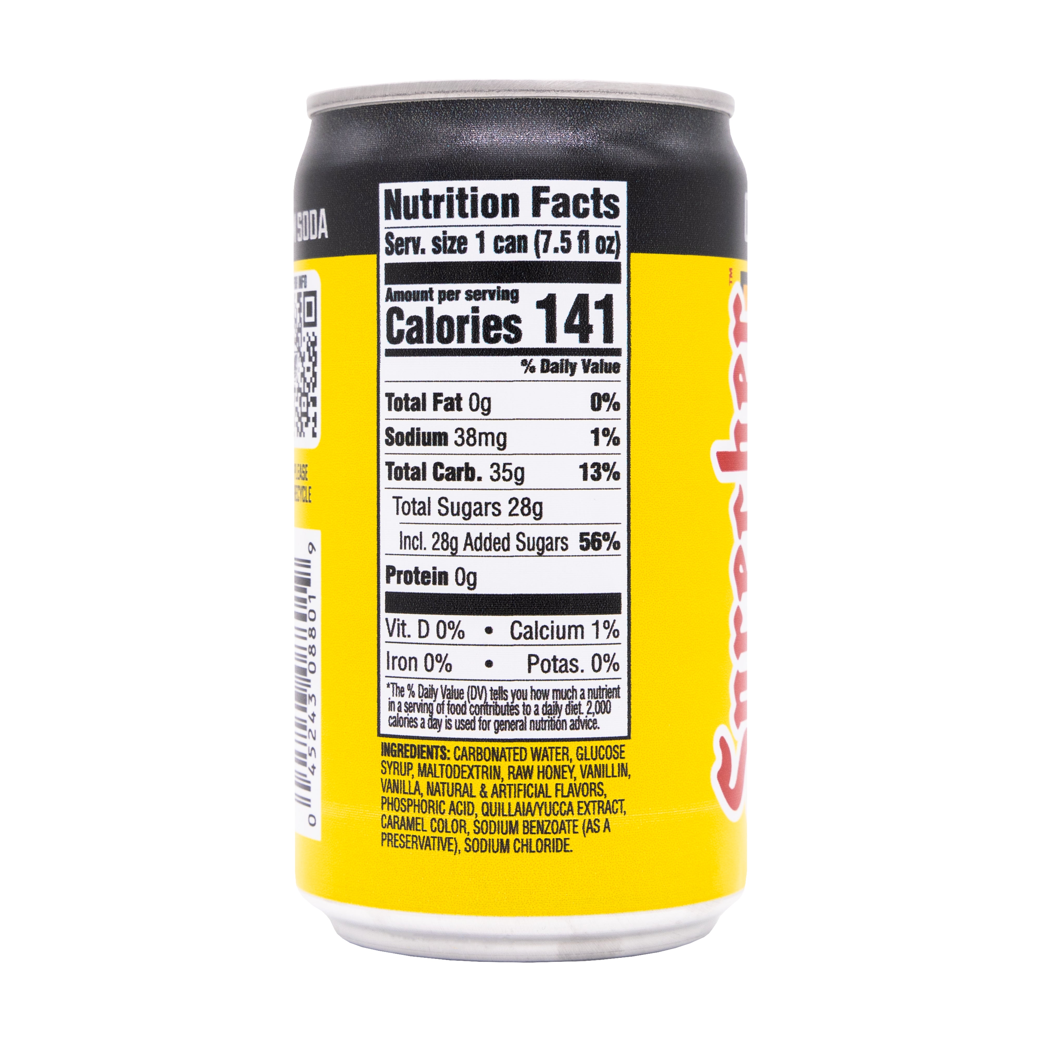 Cream Soda Mini Cans | Sprecher Brewing Company