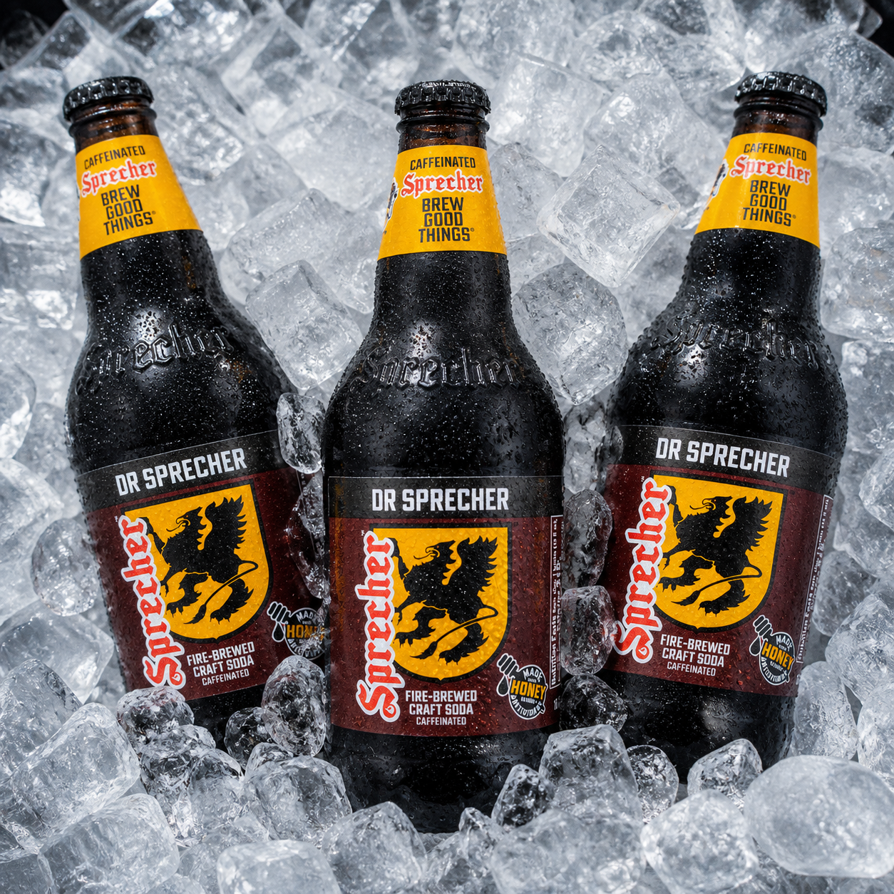 Dr Sprecher Soda