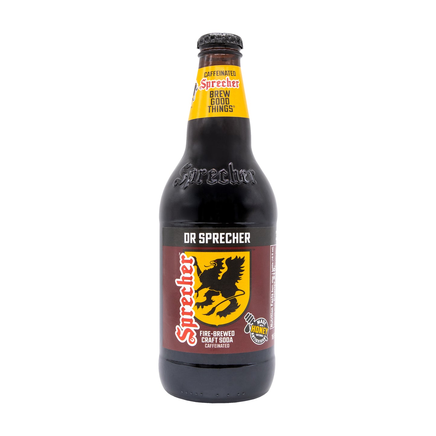 Dr Sprecher Soda