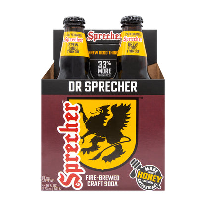 Dr Sprecher Soda