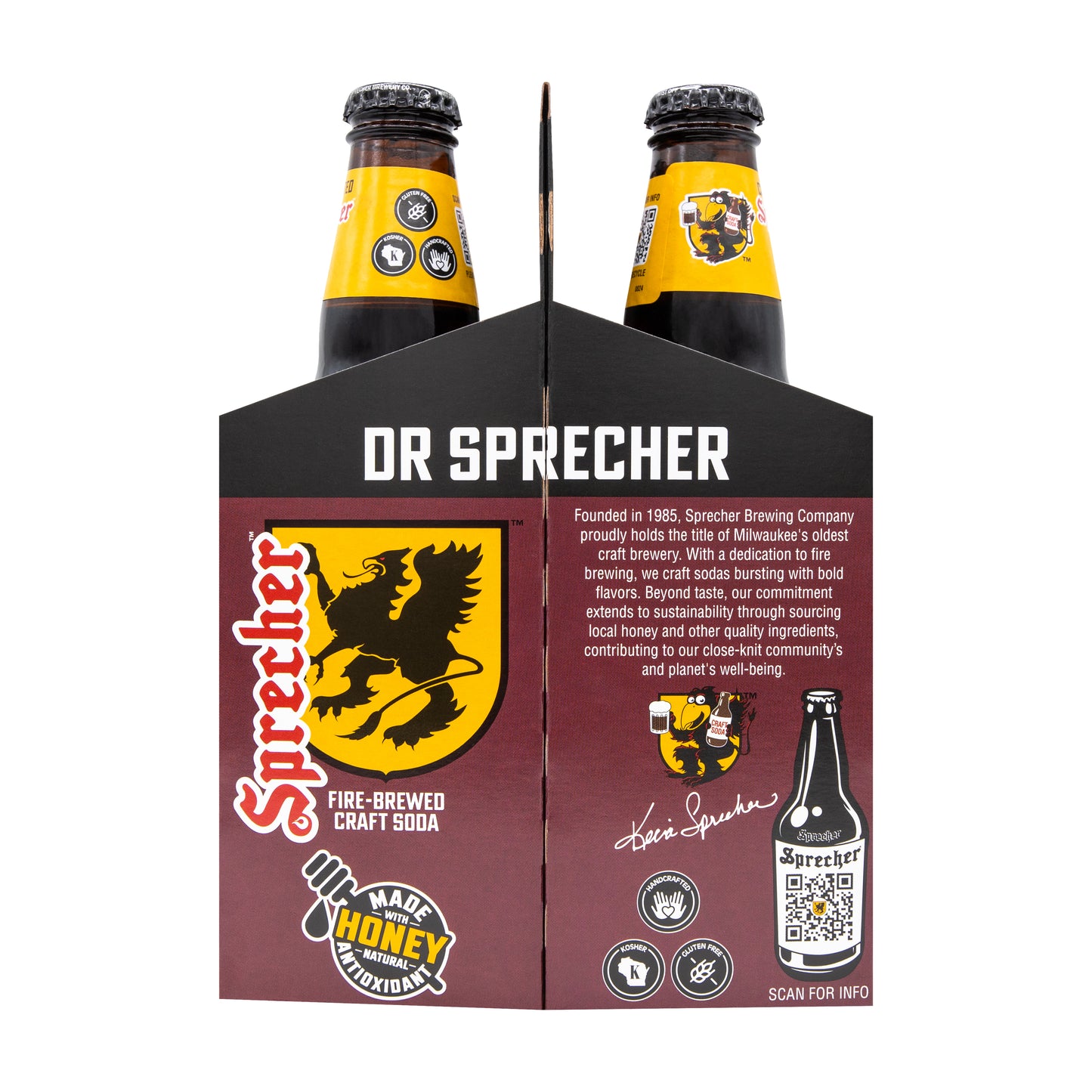 Dr Sprecher Soda