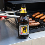 Energy Root Beer Soda
