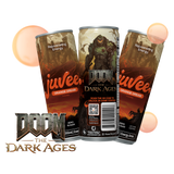 Doom Orange Dream Energy Drink
